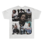 Kendrick Lamar Tee - Greazy Tees