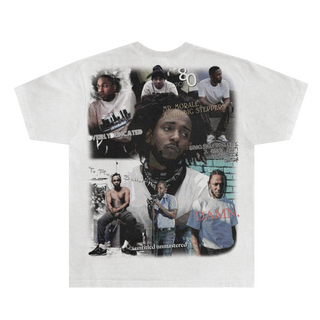 Kendrick Lamar Tee - Greazy Tees