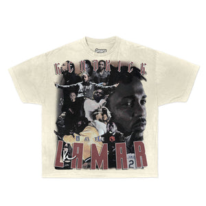 Kendrick Lamar Tee - Greazy Tees