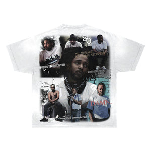 Kendrick Lamar Tee - Greazy Tees