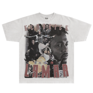 Kendrick Lamar Tee - Greazy Tees