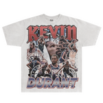 Kevin Durant BK Nets Classic Tee - Greazy Tees