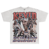 Kevin Durant BK Nets Classic Tee - Greazy Tees