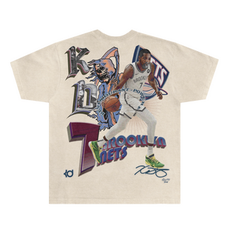 Kevin Durant BK Nets Classic Tee - Greazy Tees