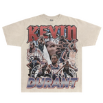 Kevin Durant BK Nets Classic Tee - Greazy Tees