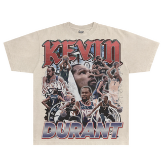 Kevin Durant BK Nets Classic Tee - Greazy Tees