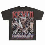 Kevin Durant BK Nets Classic Tee - Greazy Tees