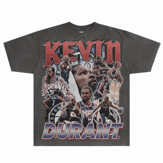 Kevin Durant BK Nets Classic Tee - Greazy Tees