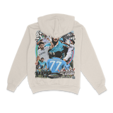 Khvicha Kvaratskhelia Napoli Hoody - Greazy Tees