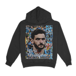 Khvicha Kvaratskhelia Napoli Hoody - Greazy Tees