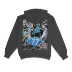 Khvicha Kvaratskhelia Napoli Hoody - Greazy Tees
