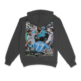 Khvicha Kvaratskhelia Napoli Hoody - Greazy Tees