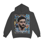 Khvicha Kvaratskhelia Napoli Hoody - Greazy Tees