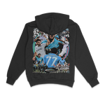 Khvicha Kvaratskhelia Napoli Hoody - Greazy Tees