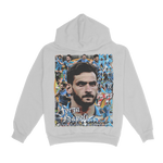 Khvicha Kvaratskhelia Napoli Hoody - Greazy Tees
