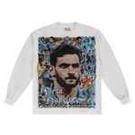 Khvicha Kvaratskhelia Napoli Long Sleeved Tee - Greazy Tees