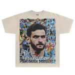 Khvicha Kvaratskhelia Napoli Tee - Greazy Tees