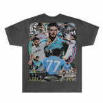 Khvicha Kvaratskhelia Napoli Tee - Greazy Tees