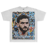 Khvicha Kvaratskhelia Napoli Tee - Greazy Tees