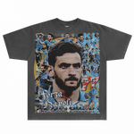Khvicha Kvaratskhelia Napoli Tee - Greazy Tees
