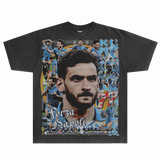 Khvicha Kvaratskhelia Napoli Tee - Greazy Tees