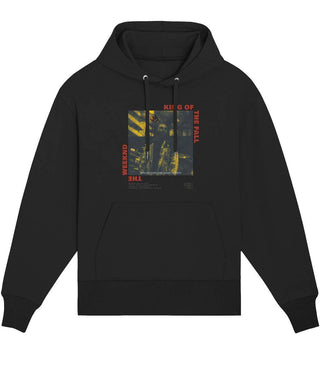 King Of The Fall Hoody - Greazy Tees