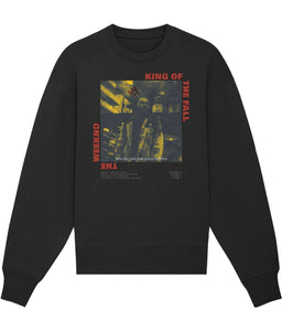 King Of The Fall Sweatshirt - Greazy Tees