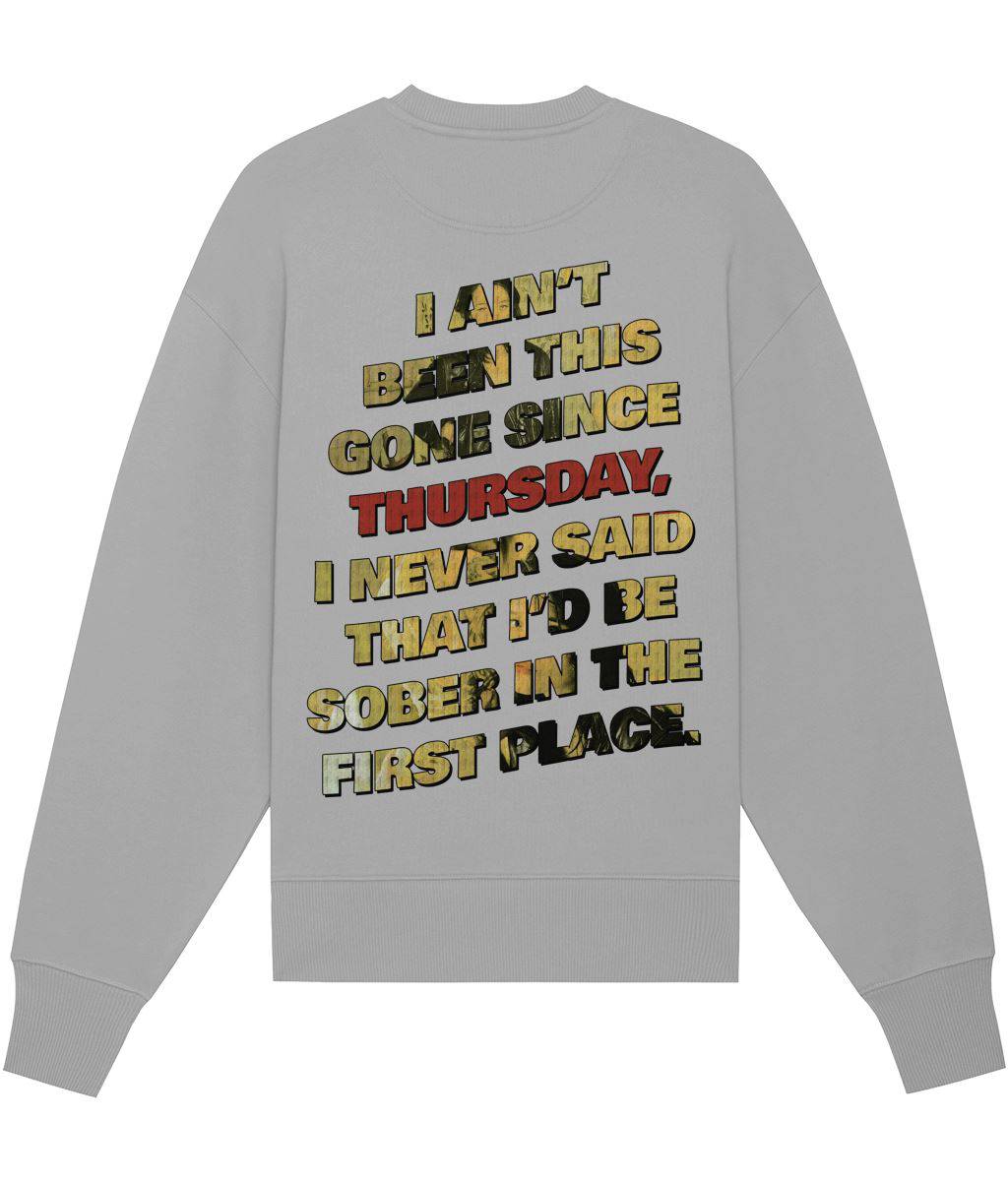 King Of The Fall Sweatshirt - Greazy Tees