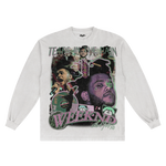 Kiss Land Long Sleeved Tee - Greazy Tees