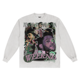 Kiss Land Long Sleeved Tee - Greazy Tees