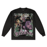 Kiss Land Long Sleeved Tee - Greazy Tees