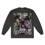 Kiss Land Long Sleeved Tee - Greazy Tees