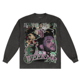 Kiss Land Long Sleeved Tee - Greazy Tees