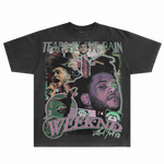 Kiss Land Tee - Greazy Tees
