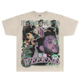Kiss Land Tee - Greazy Tees
