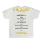 Kobe Bryant Lakers Classic Tee - Greazy Tees