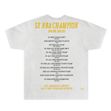 Kobe Bryant Lakers Classic Tee - Greazy Tees