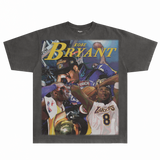 Kobe Bryant Lakers Classic Tee - Greazy Tees