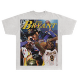 Kobe Bryant Lakers Classic Tee - Greazy Tees