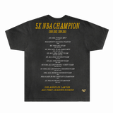 Kobe Bryant Lakers Classic Tee - Greazy Tees