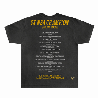 Kobe Bryant Lakers Classic Tee - Greazy Tees