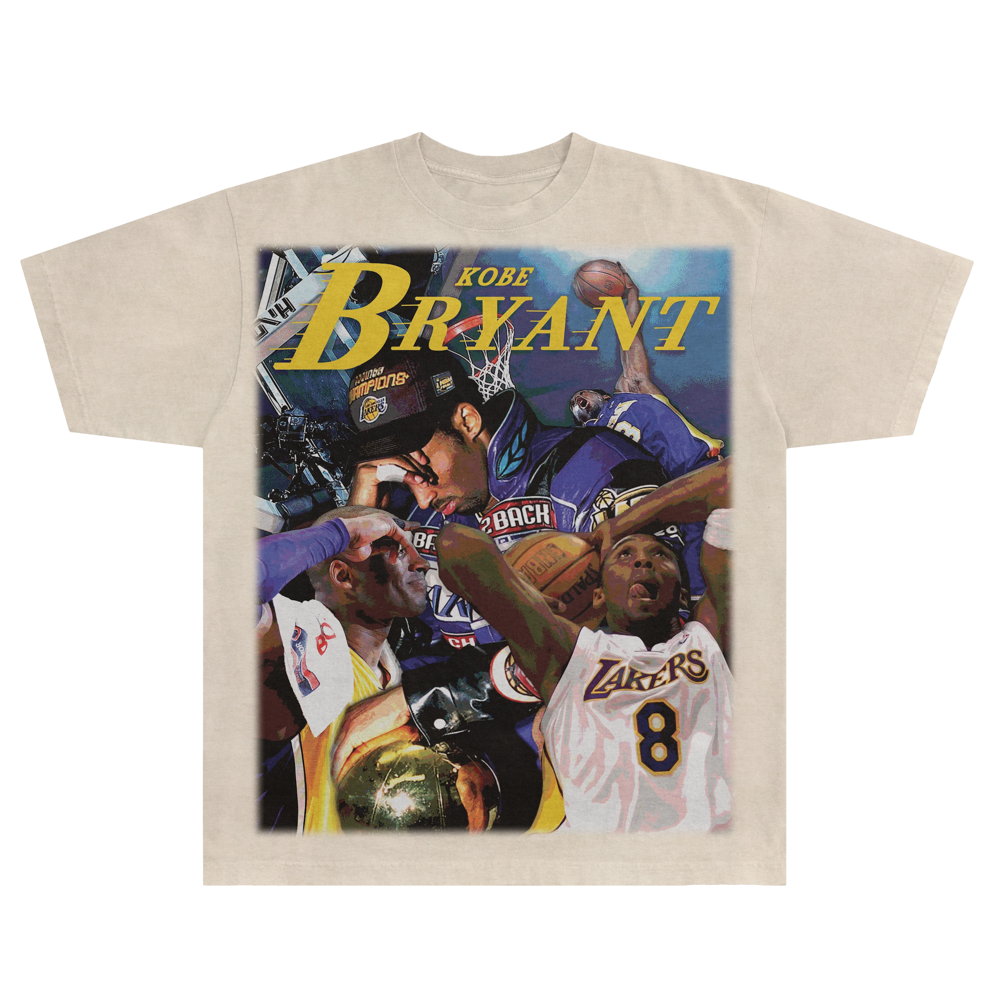 Kobe Bryant Lakers Classic Tee