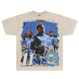 Kwame Poku Tee - Greazy Tees