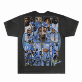 Kwame Poku Tee - Greazy Tees