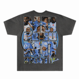 Kwame Poku Tee - Greazy Tees