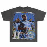 Kwame Poku Tee - Greazy Tees