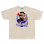 Kylian Mbappé Euro '24 Tee - Greazy Tees