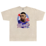Kylian Mbappé Euro '24 Tee - Greazy Tees