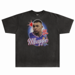 Kylian Mbappé Euro '24 Tee - Greazy Tees