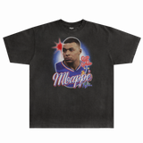 Kylian Mbappé Euro '24 Tee - Greazy Tees